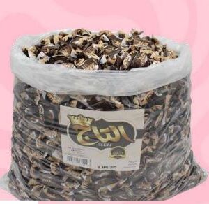 Al Taj Chocolate Toffee