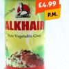 Al Khair Pure Vegetable Ghee 1kg