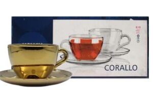 Kaveh Corallo Tea Set