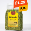 Coriander Leaves