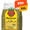 Marjoram