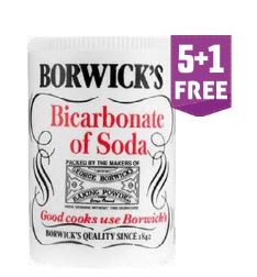 Bicarbonate of Soda