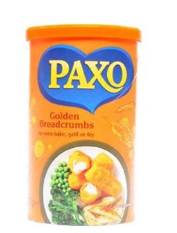 PAXO Golden Breadcrumbs