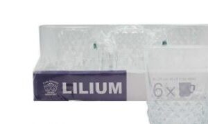 Lilium Tea Cup