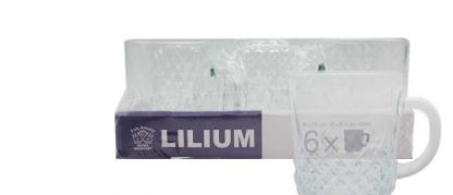 Lilium Tea Cup