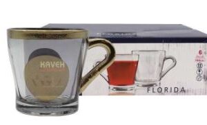 Kaveh Florida Tea Cup