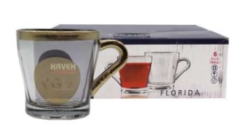 Kaveh Florida Tea Cup